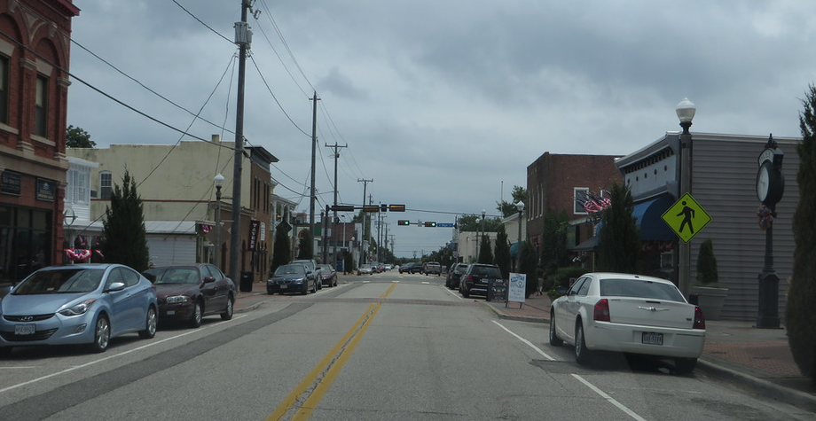 Hampton, VA Phoebus District