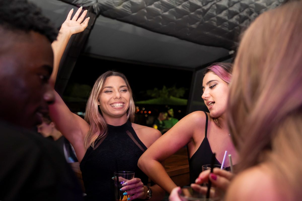 a party bus